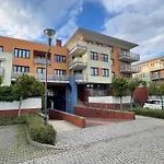 Zielone Tarasy Kołobrzeg - next to the beach with garage