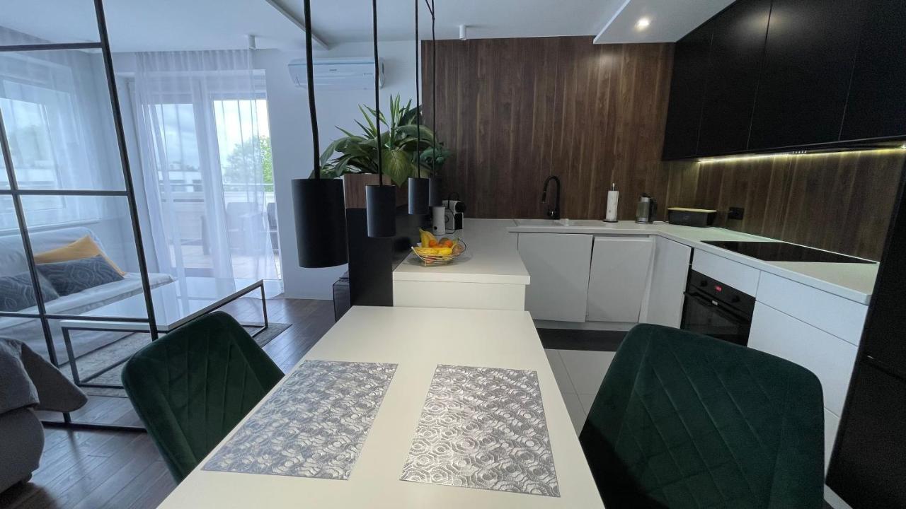 Zielone Tarasy - Next To The Beach With Garage * Kolobrzeg