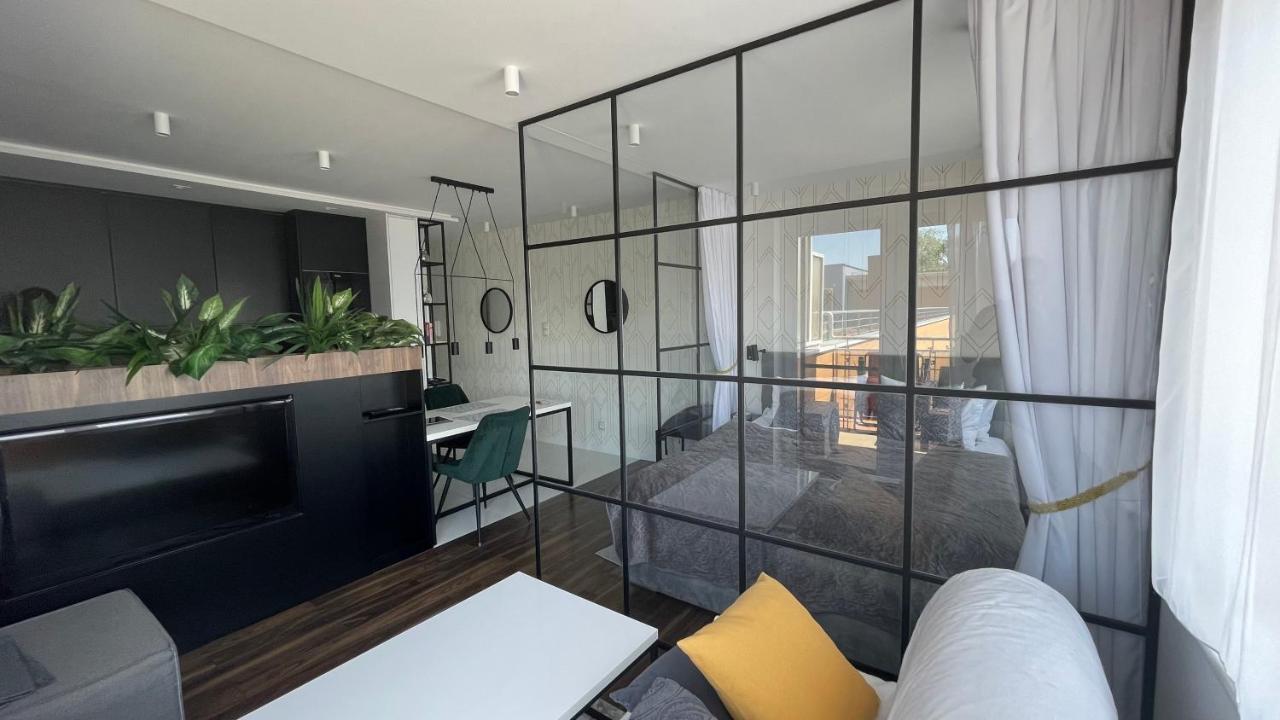 Zielone Tarasy - Next To The Beach With Garage
