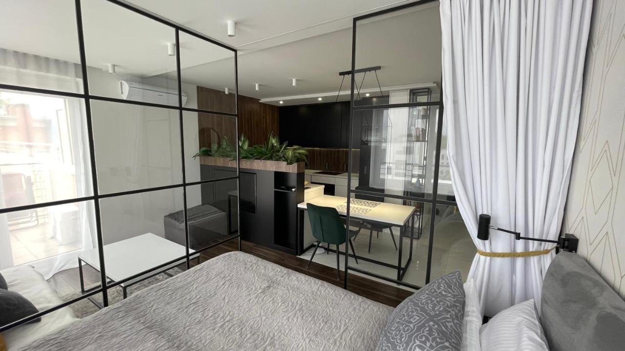 Apartment Zielone Tarasy - Next To The Beach With Garage *