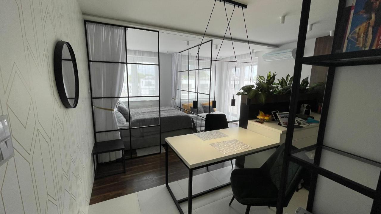 Zielone Tarasy - Next To The Beach With Garage Apartment *