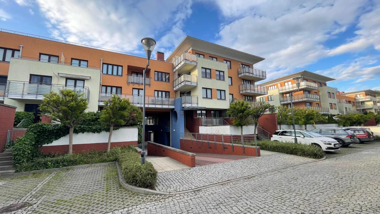 Zielone Tarasy - Next To The Beach With Garage