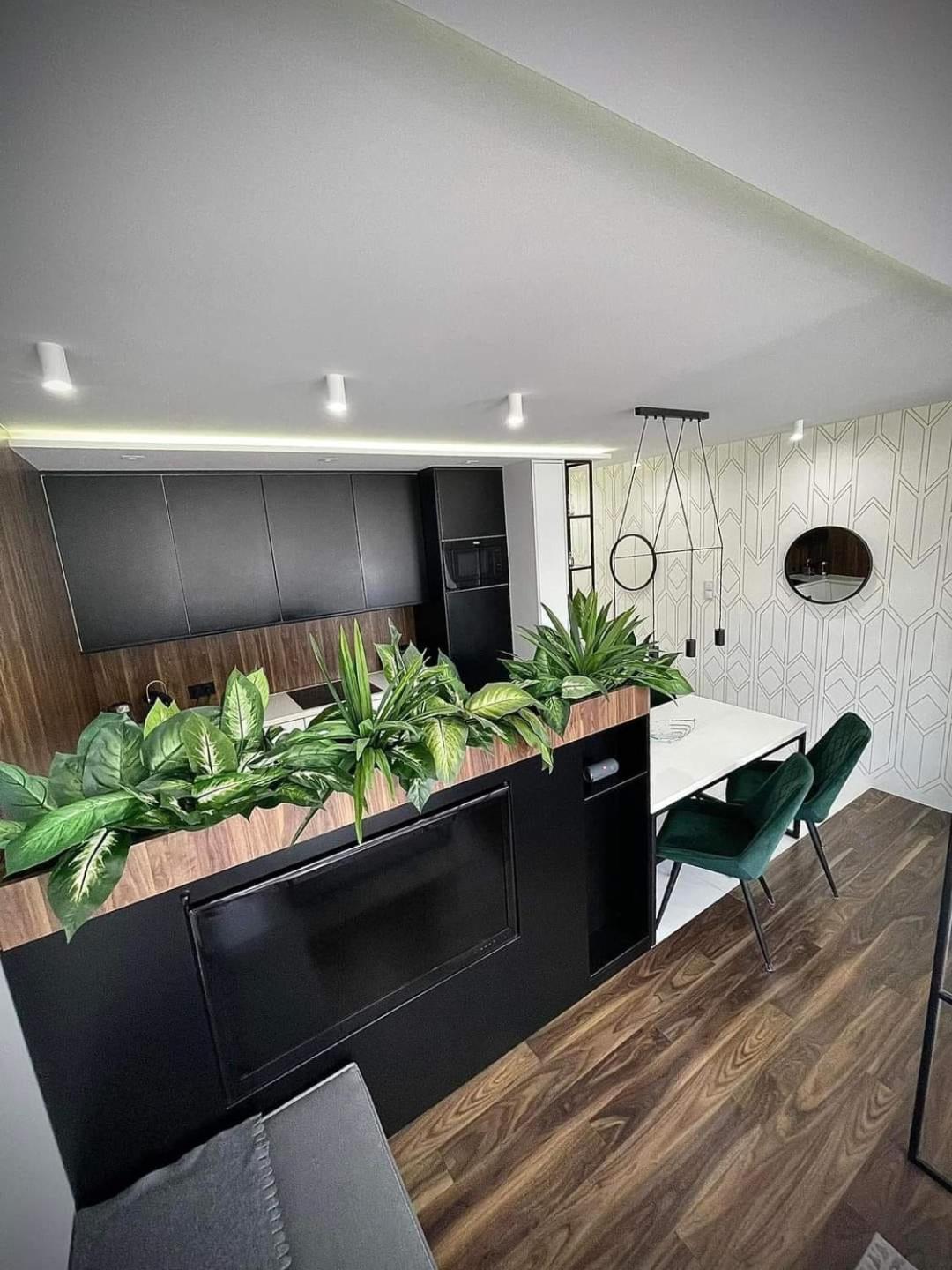 Apartment Zielone Tarasy - Next To The Beach With Garage