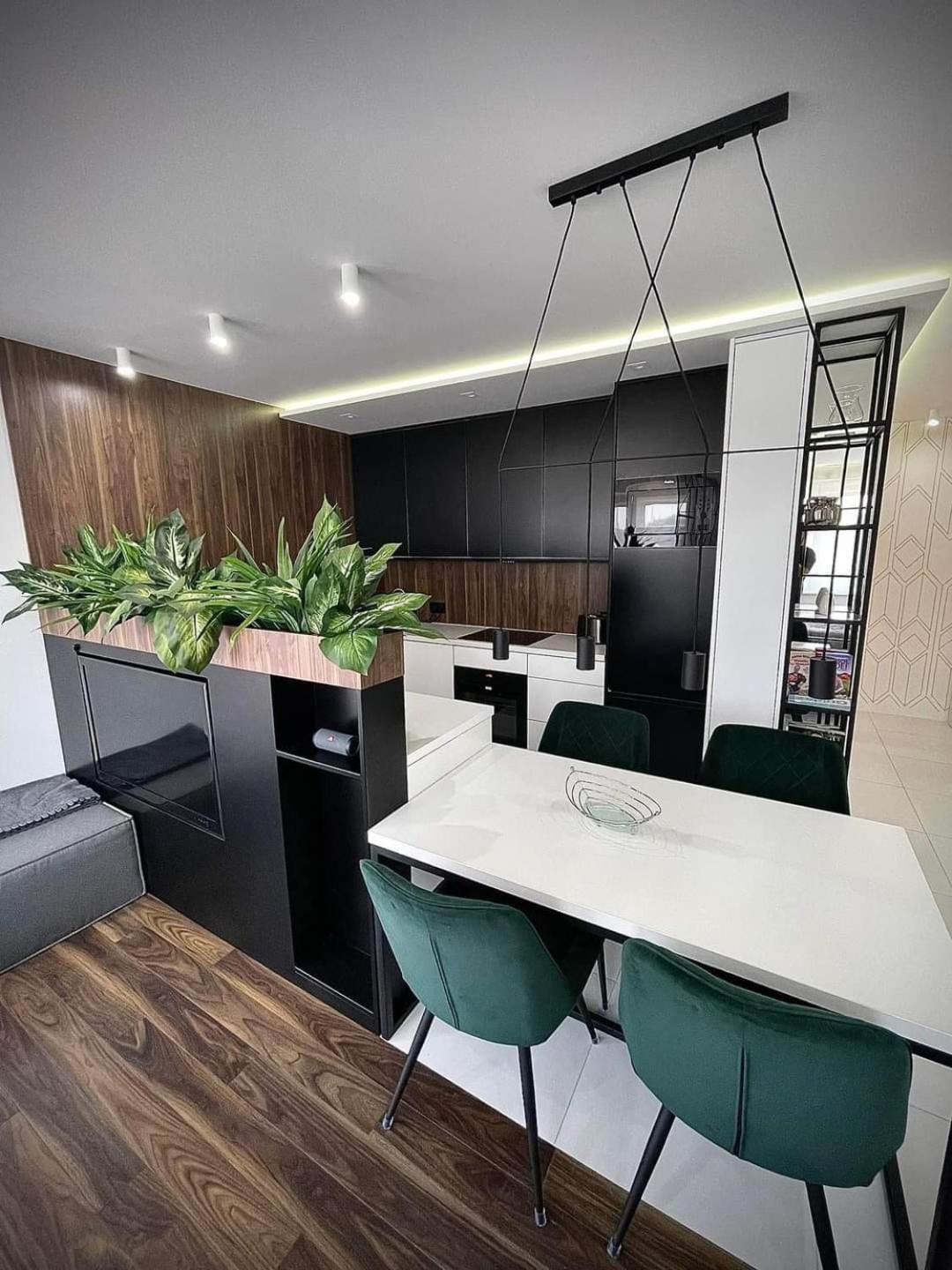 Apartment Zielone Tarasy - Next To The Beach With Garage *