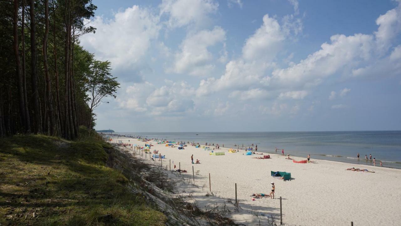 Apartment Zielone Tarasy - Next To The Beach With Garage *