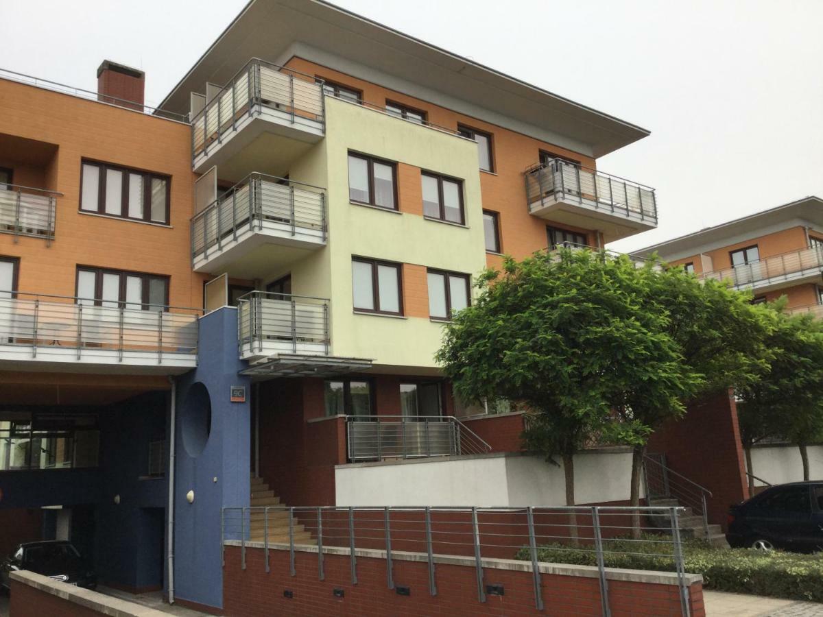 Zielone Tarasy - Next To The Beach With Garage Kolobrzeg