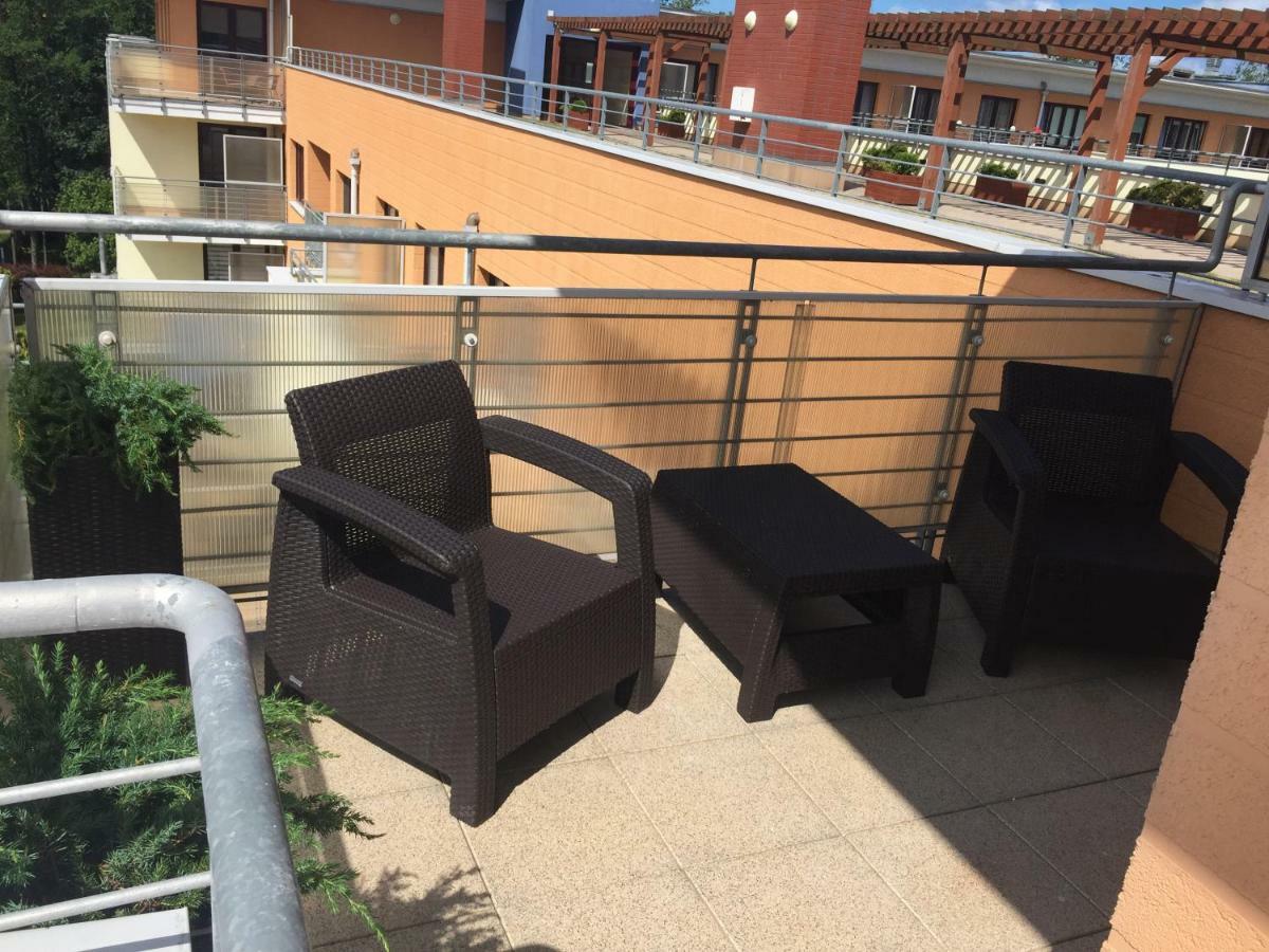 Zielone Tarasy - Next To The Beach With Garage Kolobrzeg
